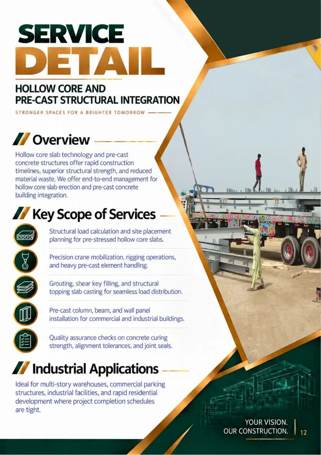 Company profile page 14
