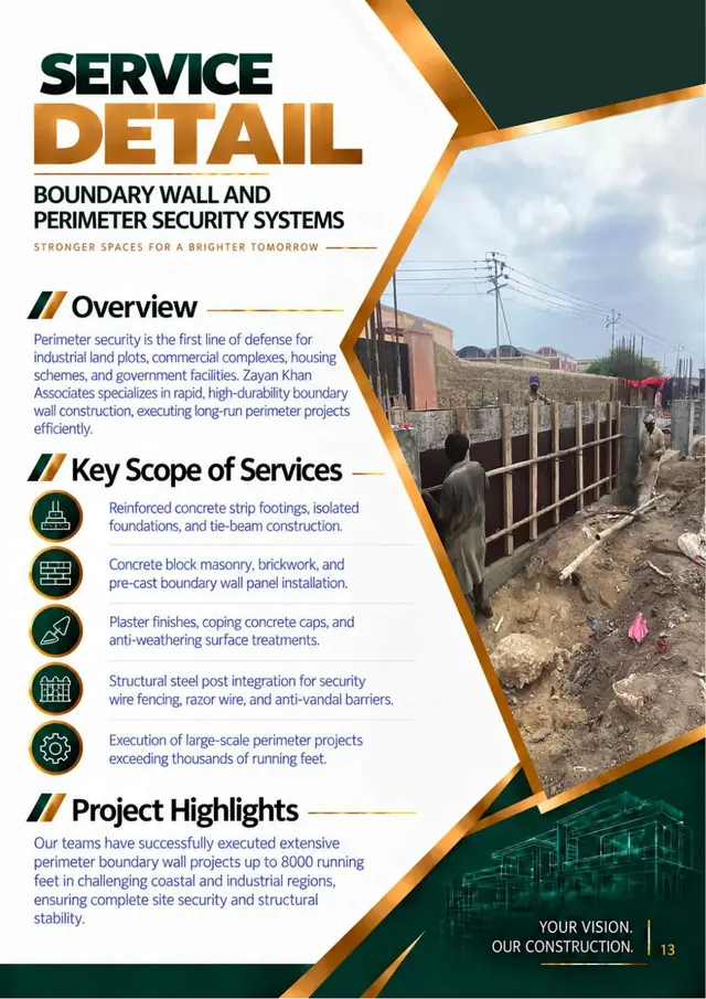 Company profile page 15