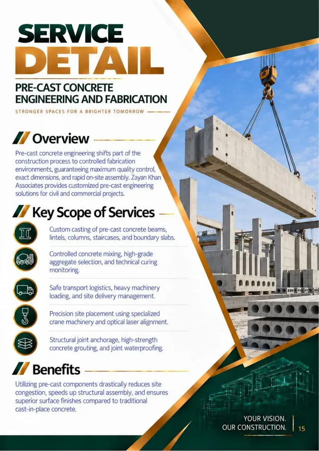 Company profile page 17
