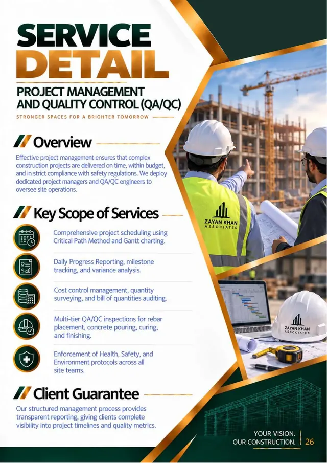 Company profile page 28