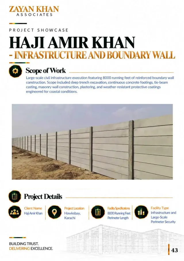 Company profile page 44