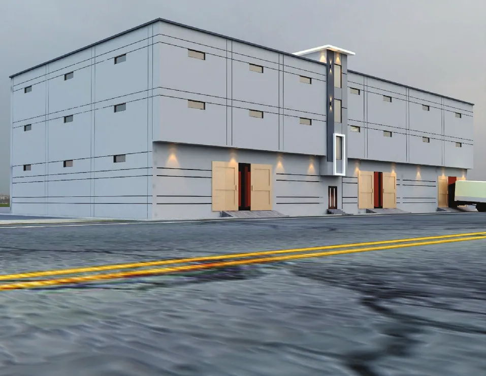 Muhammad Ashraf Warehouse