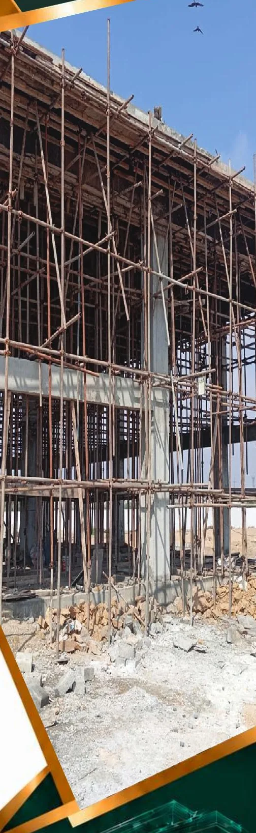 Demolition & Structural Dismantling