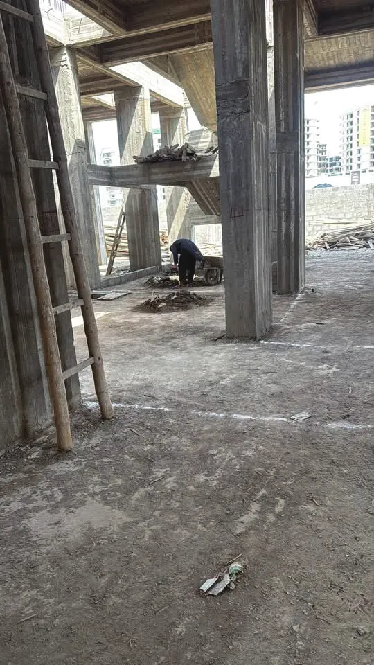 Hassen Grand High Rise site photo