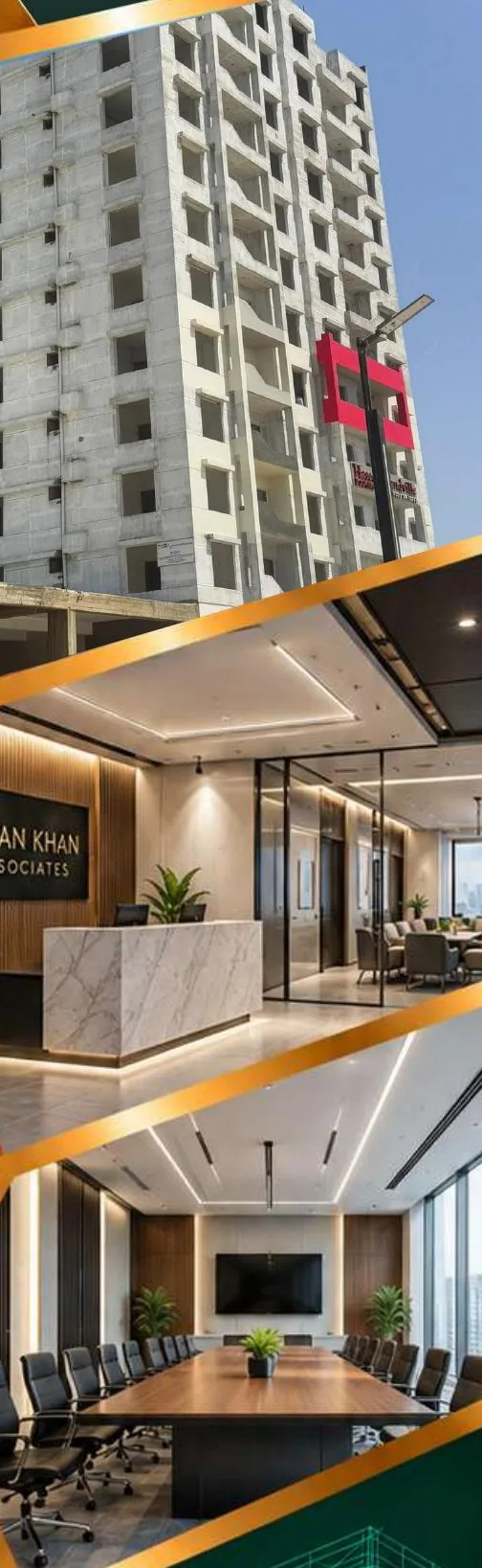 Architectural Planning & Interior Design