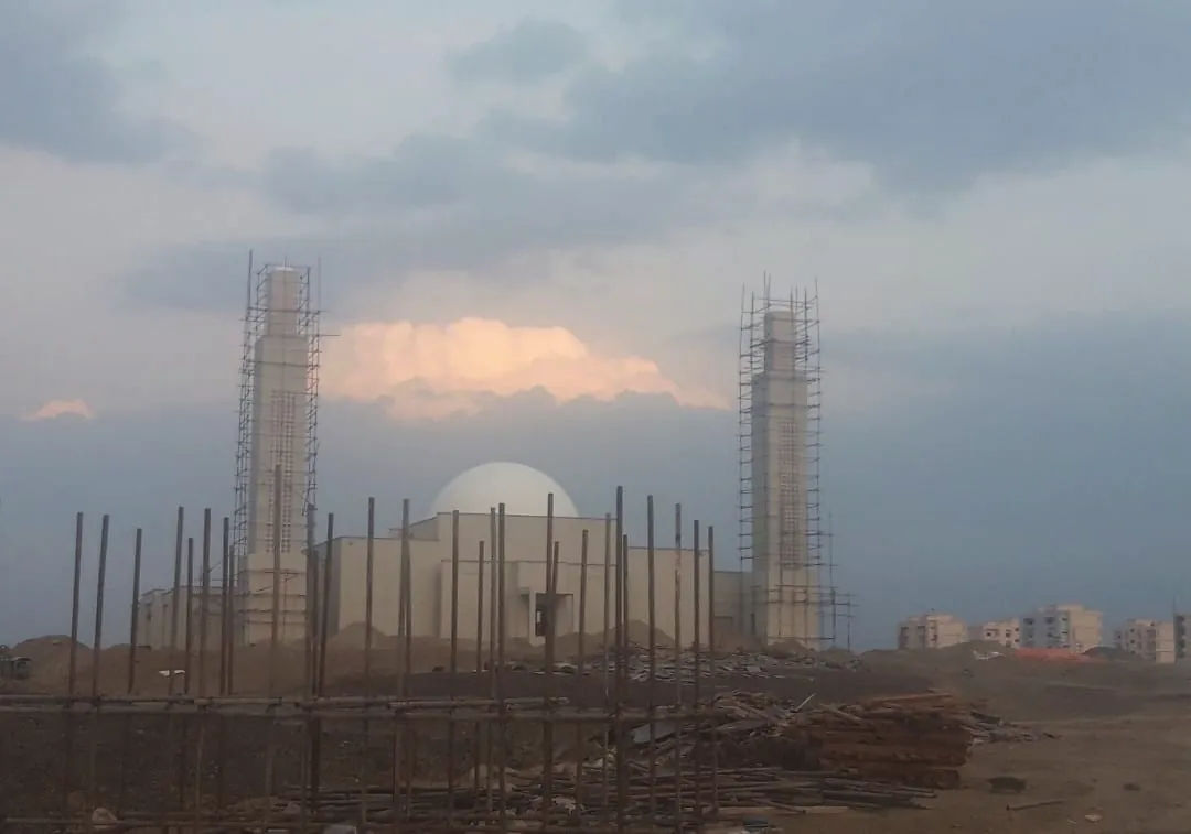 Khalid Sb Jamia Masjid
