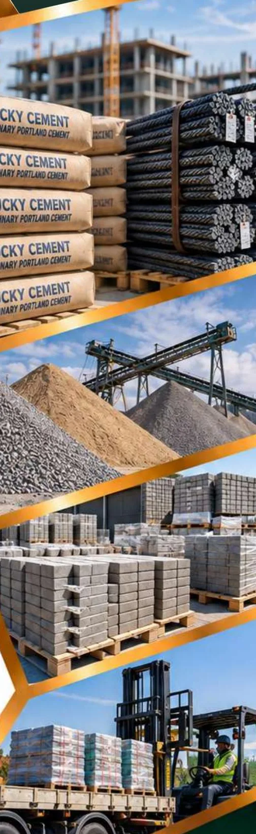Construction Material Supply