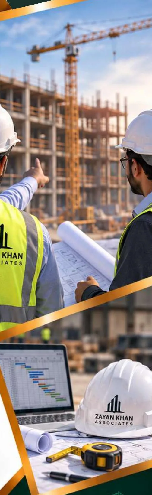 Project Management & QA/QC